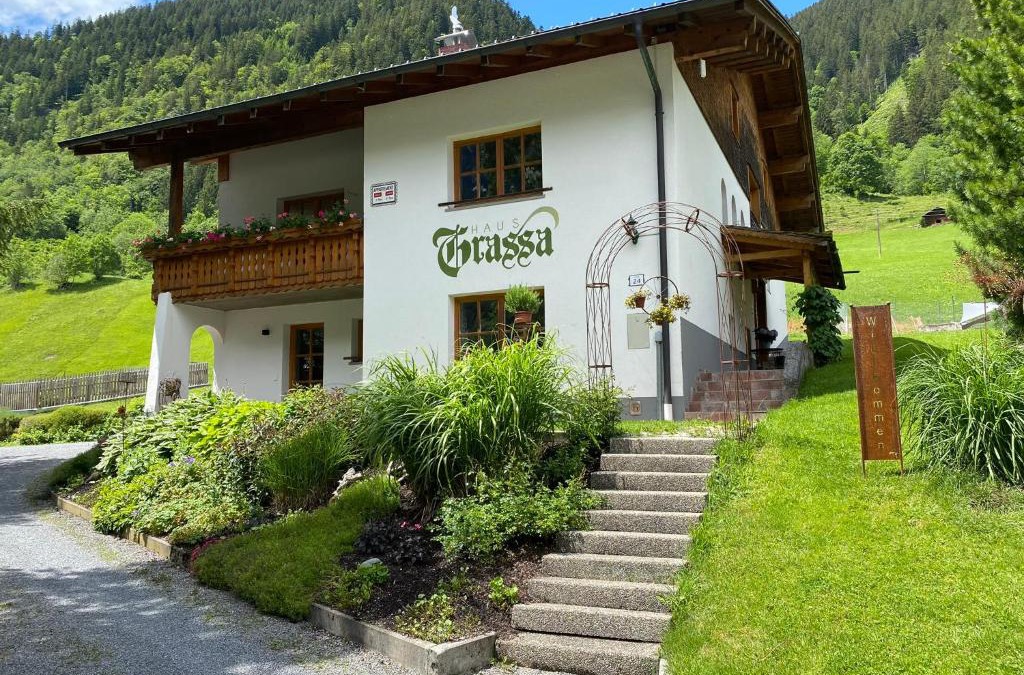 Brand Apartment | Haus Grassa