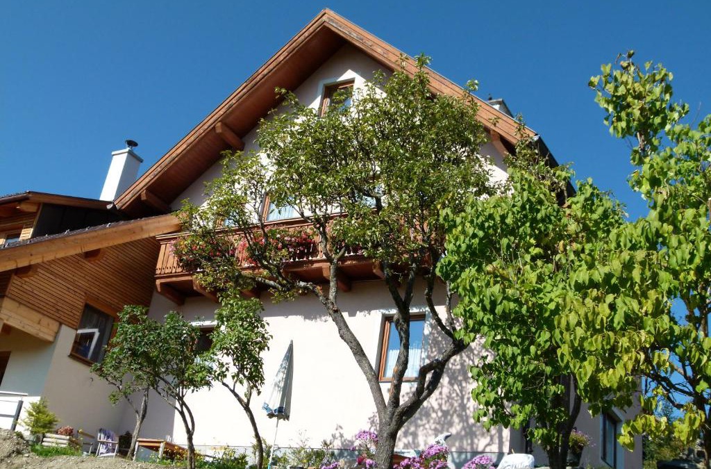 Mariapfarr Apartment | Haus Hönegger
