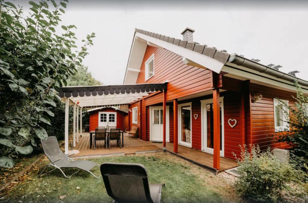 Zarrentin am Schaalsee House | Haus Hanni Zarrentin am Schaalsee