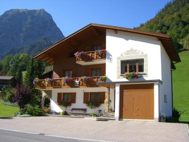Brand Apartment | Haus Helga