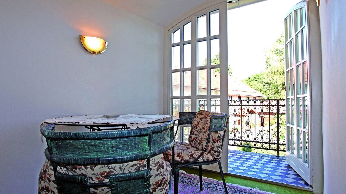 Riedenburg Hotel | Haus Hildegunde