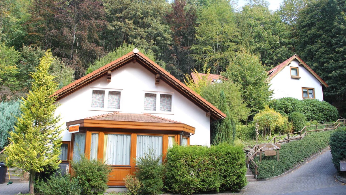 Lonau Apartment | Haus Hirtenbergblick Apartment 1