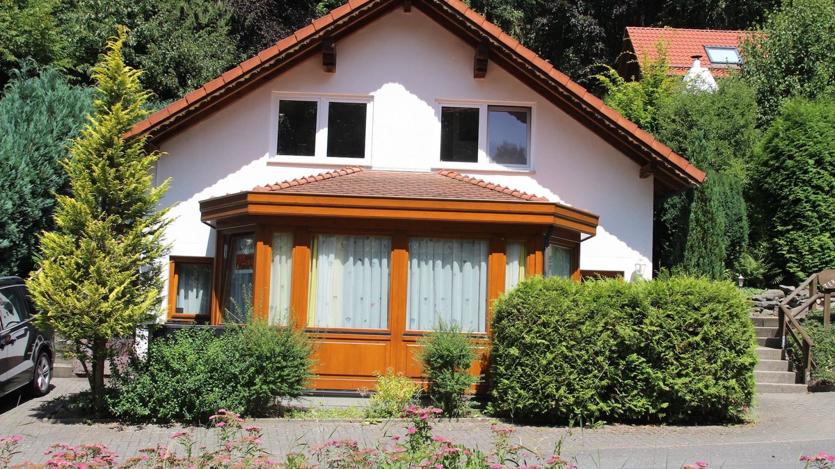 Harz Apartment | Haus Hirtenbergblick Apartment 2