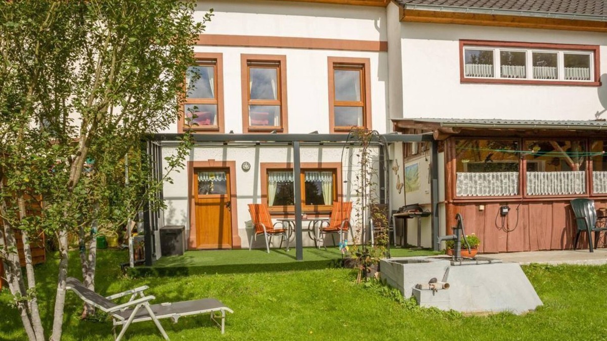Thalfang House | Haus Hoffmann - Ferienhaus Hoffmann