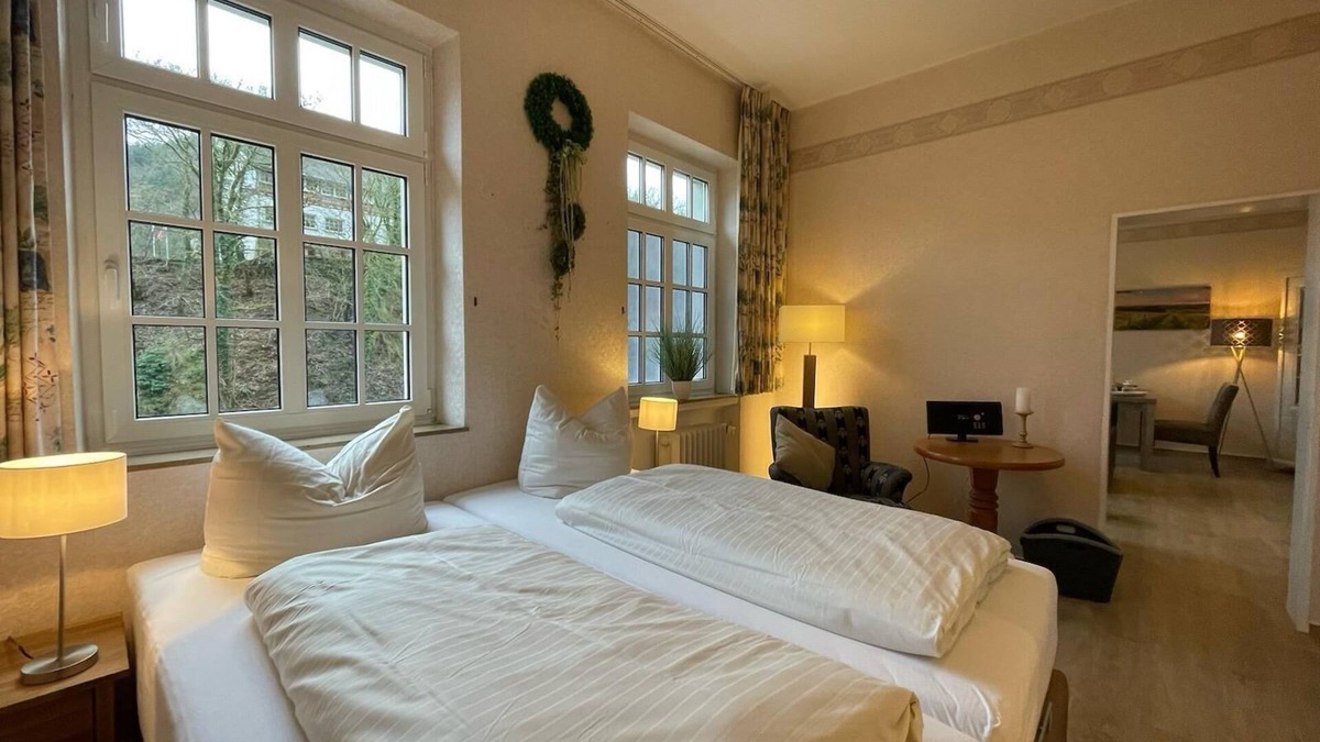 Bad Bertrich House | Haus Hohenzollern