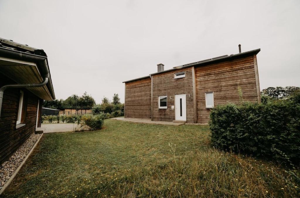 Zarrentin am Schaalsee House | Haus Holli Zarrentin am Schaalsee