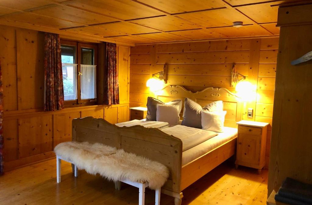 Bad Oberdorf Apartment | Haus Huber