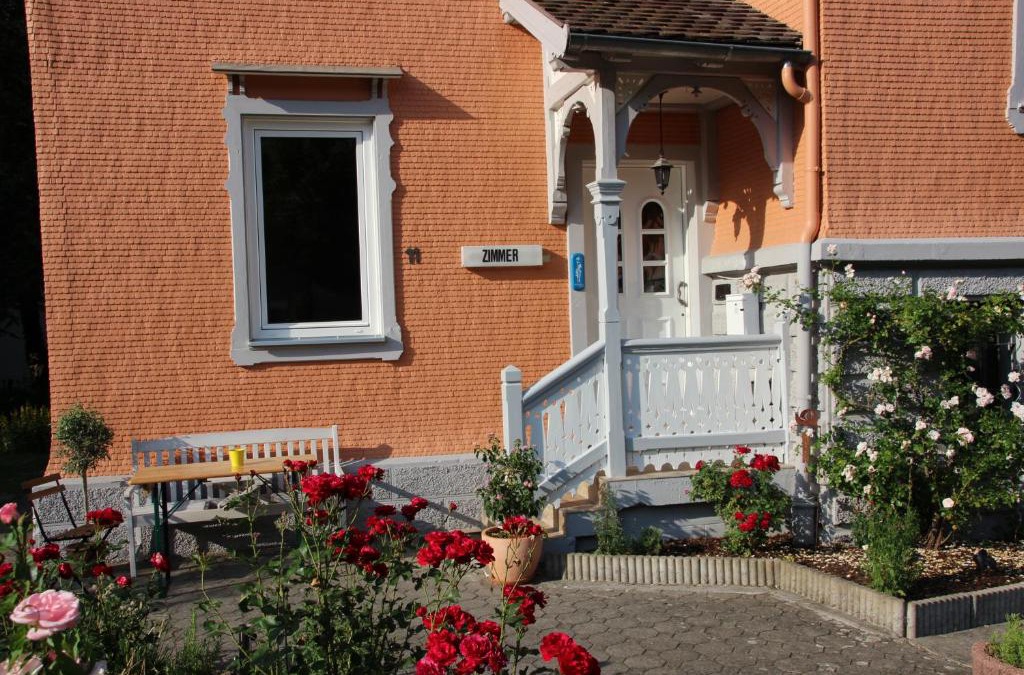Beuron House | Haus im Donautal