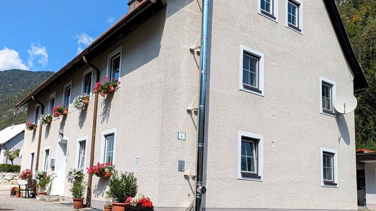 Bad Bleiberg Apartment | Haus Im Hochtal