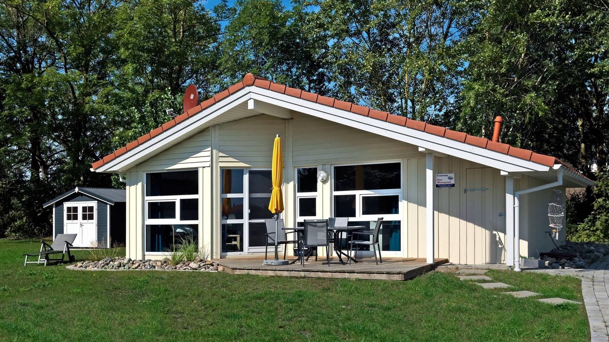 Insel Poel House | Haus im Wiesengrund - modern holiday home in Danish style