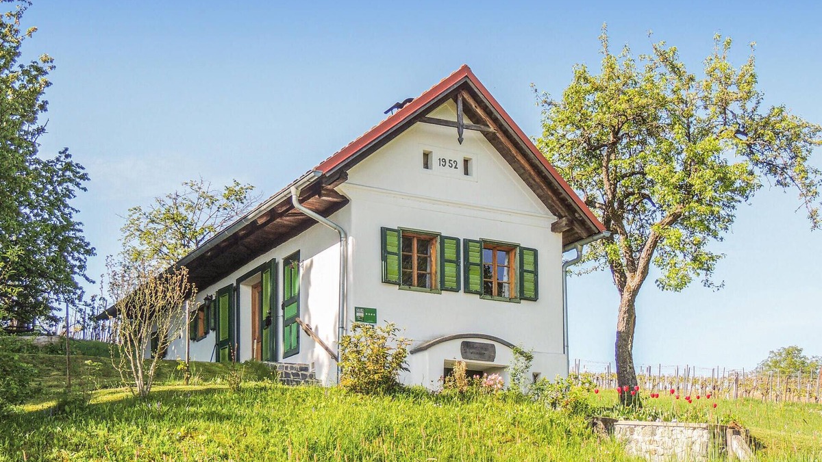 Strem House | Haus in Strem mit Panoramab.