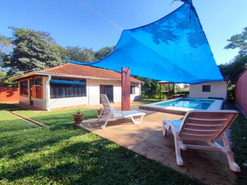 Guaira Department House | Haus Independencia Guara Paraguay