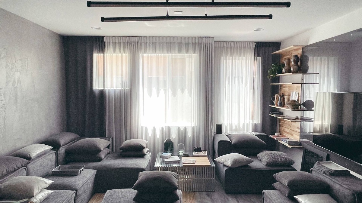 Prescott House | haus - Industrial Chic Oakland Townhome
