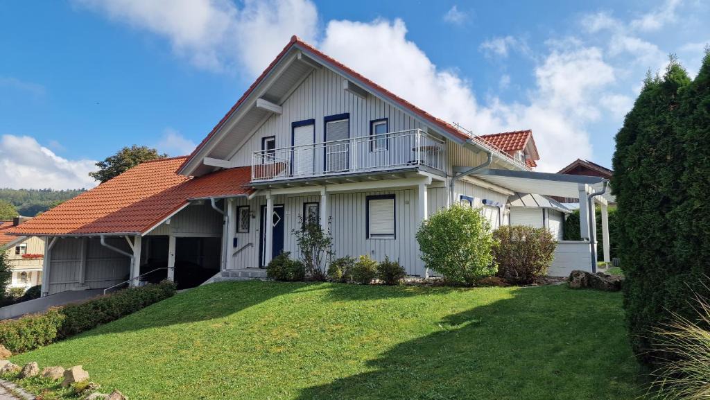 Haarbach House | Haus Inge