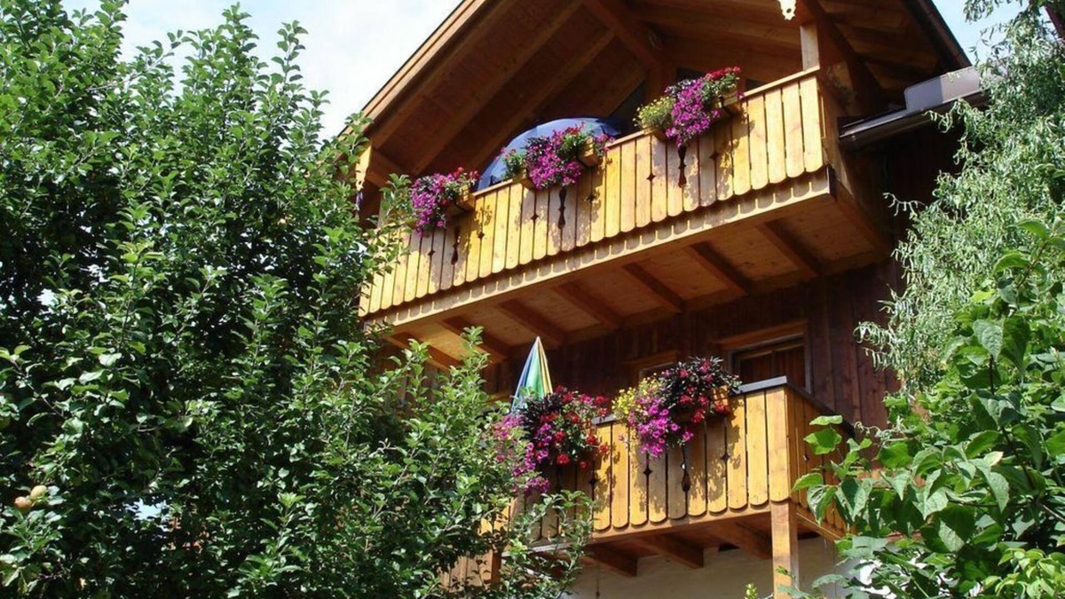 Bad Oberdorf Apartment | Haus Ingrid Beßler - Holiday Apartment 2 Southwest Side