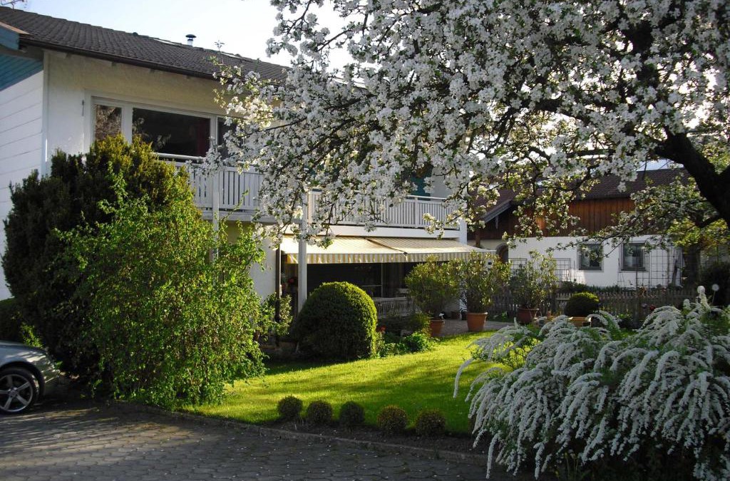 Antwort Apartment | Haus Irmgard