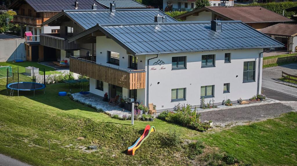 Vorderglemm Apartment | Haus Joan - Apartments