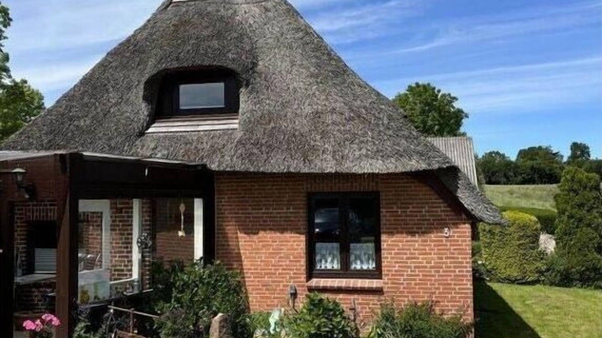 Grebin House | Haus Kälberstieg Comfortable holiday residence