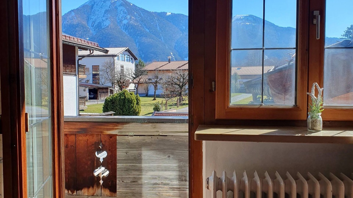 Rottach House | Haus Kaiser