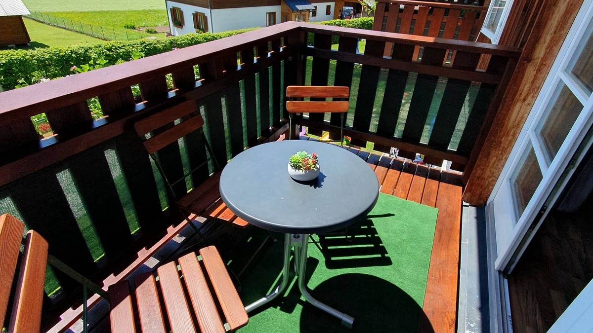 Pichl-Kainisch Apartment | Haus Kampl - Appartment Ödensee