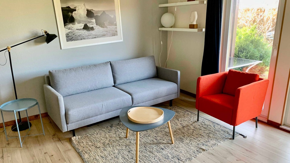 Molschow Apartment | Haus Karola Ferienwhg. 2 - Vineta Ferienwohnungen GbR