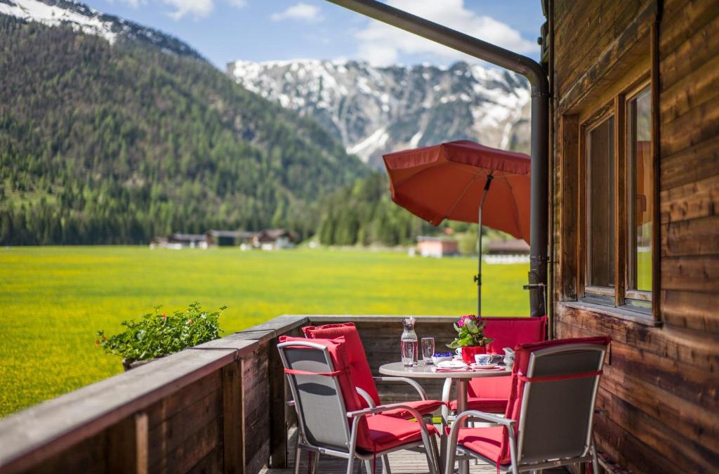 Achenkirch Apartment | Haus Karoline