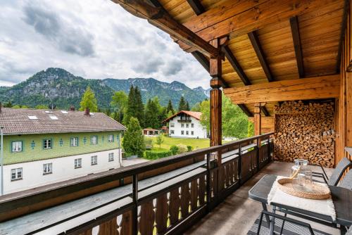 Inzell Apartment | Haus Katharina 1