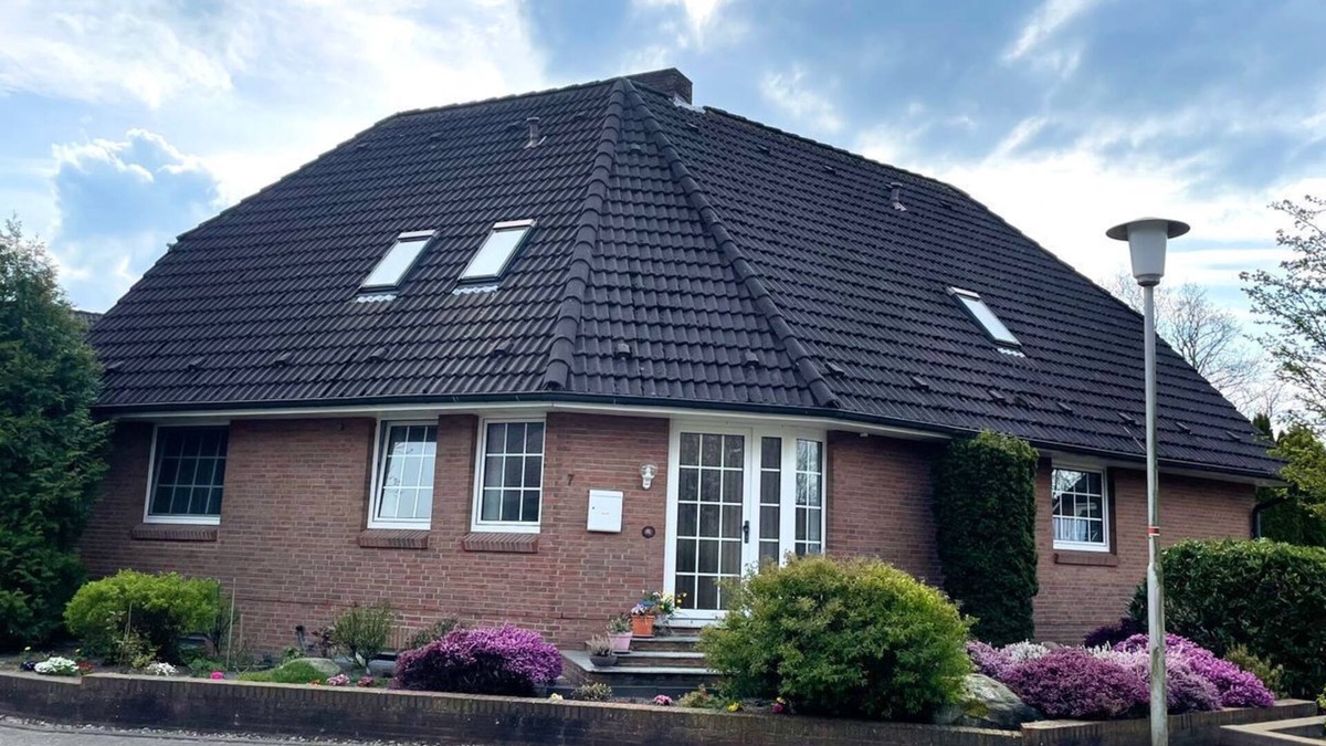 Westerwisch Apartment | Haus Katharina - House Katharina 1 - Holiday apartment in Cuxhaven for up to 4 persons