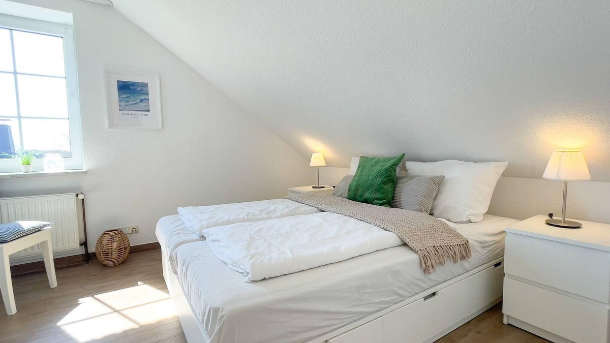 Duhnen Apartment | Haus Kirsten, Fewo Nr. 6