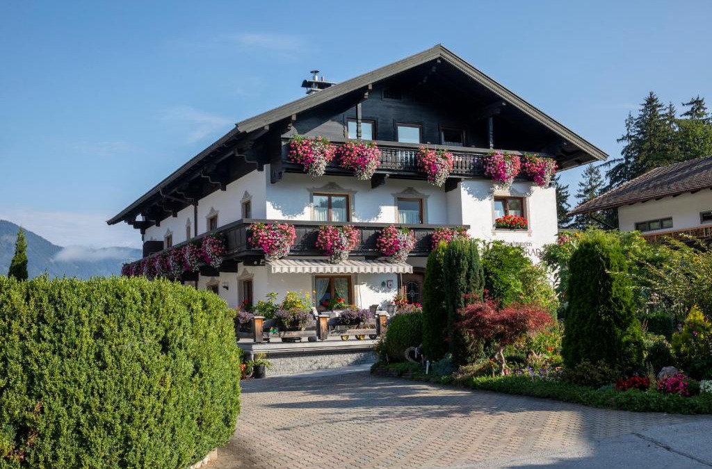 Reith im Alpbachtal Apartment | Haus Konrad