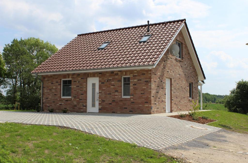 Sand House | Haus Kornblume