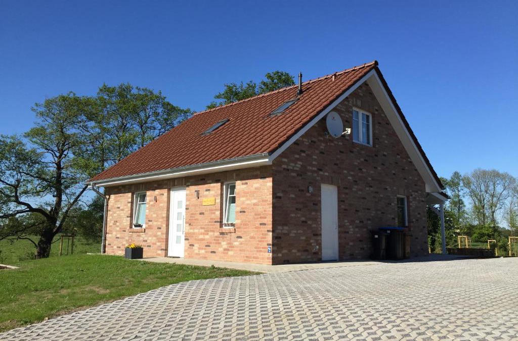 Sand House | Haus Kornfeld