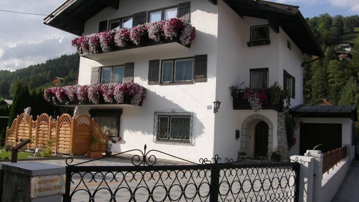 Mittersill Apartment | Haus Kröll - Apartment Haus Kröll