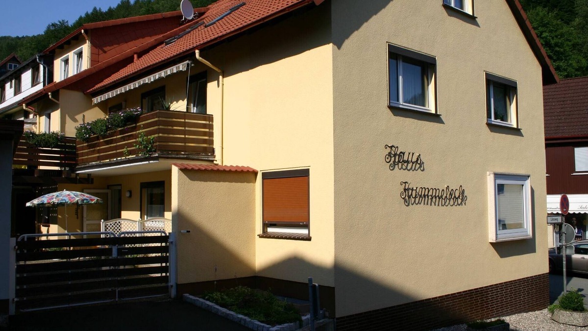 Bad Lauterberg Apartment | Haus Kummeleck , Wohnung 3