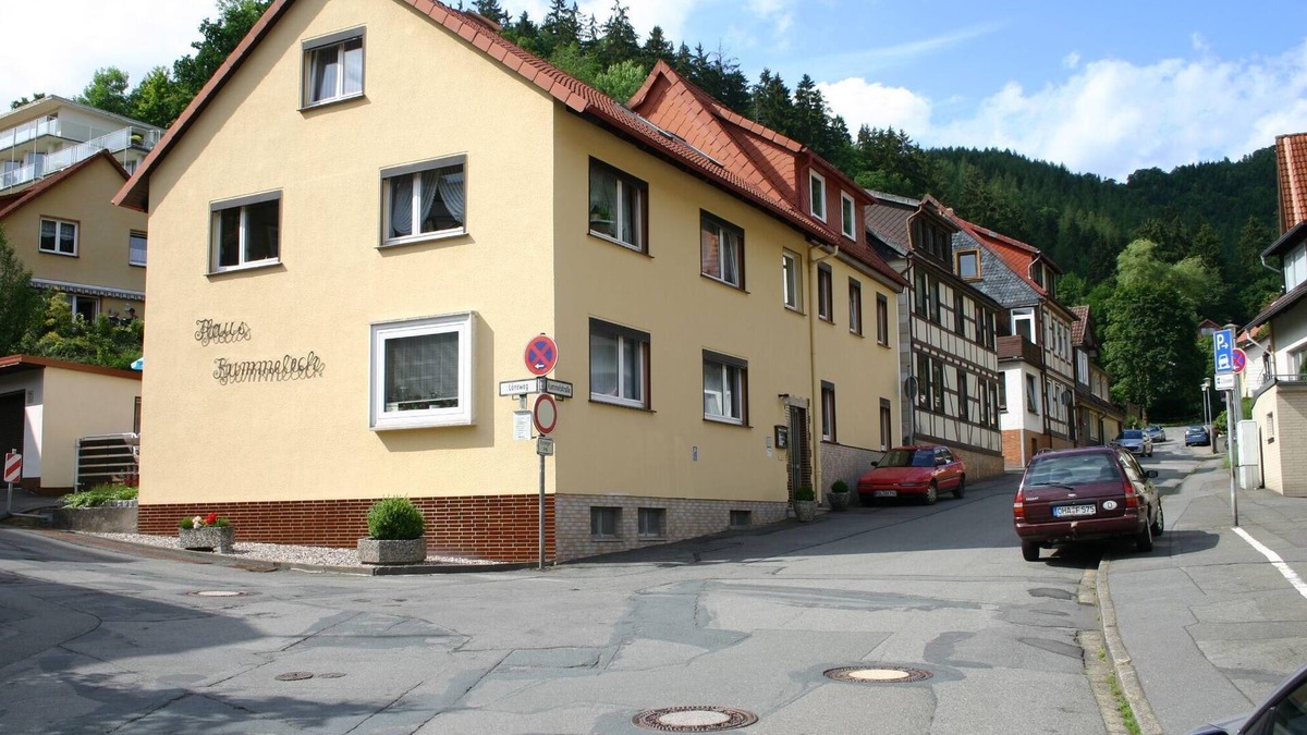Bad Lauterberg Apartment | Haus Kummeleck , Wohnung 1
