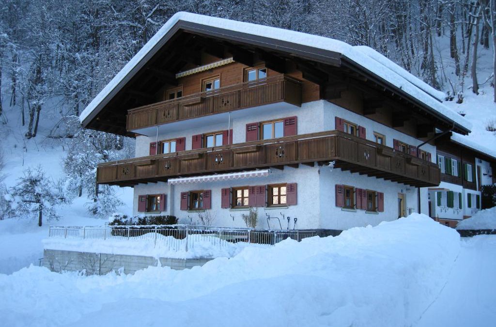 Schruns Apartment | Haus Lädeler