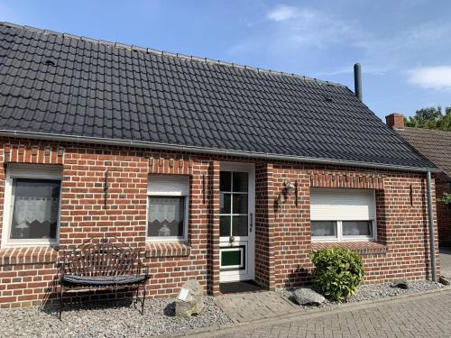 Visquard House | Haus Lüttje Huus an't Diek