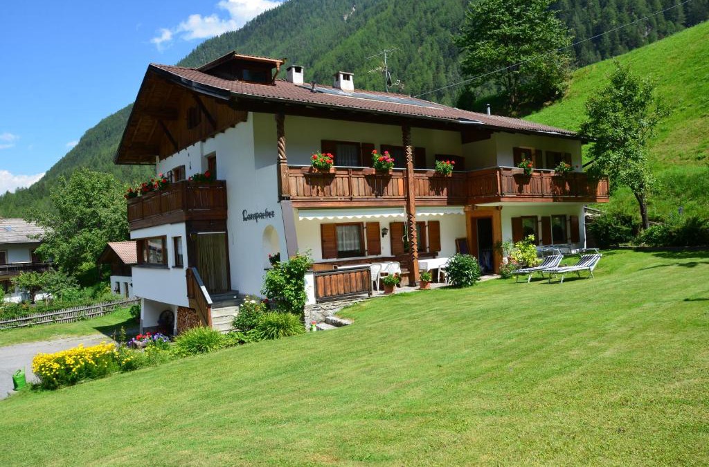 Martello Bed & Breakfast | HAUS Lampacher