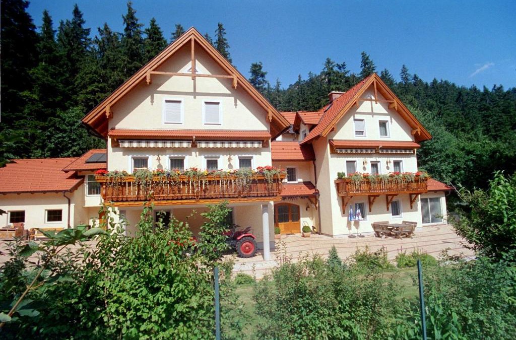 Puchberg Am Schneeberg Apartment | Haus Lenz Ferienwohnungen - Fam Ostermann