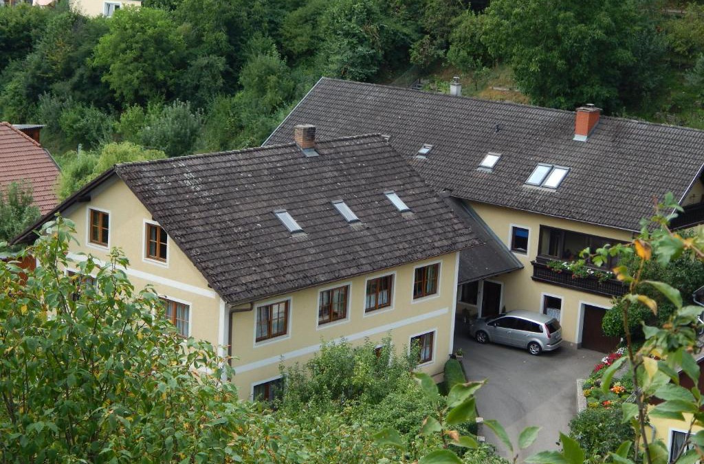 Emmersdorf an der Donau Apartment | Haus Lindenhofer