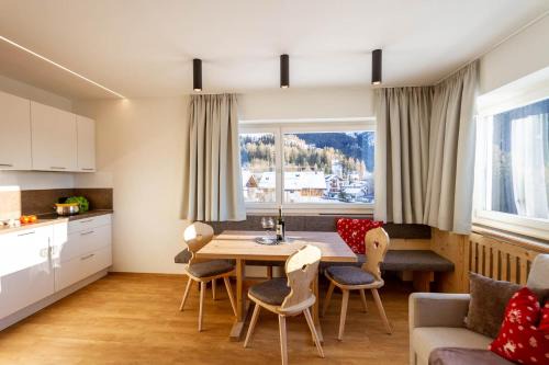 Castelrotto Apartment | Haus Lohengrin Ferienwohnung 3