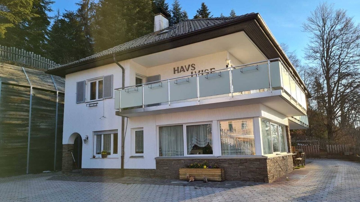 Mendel Pass House | Haus Luise - Wohnung Nr. 5