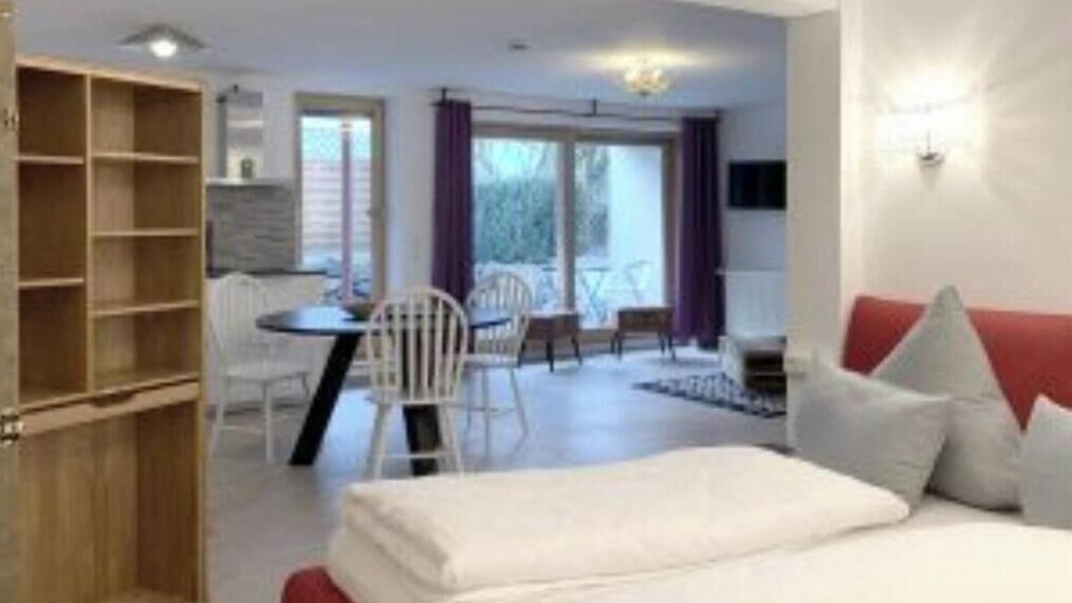 Horn Apartment | Haus Luna 5
