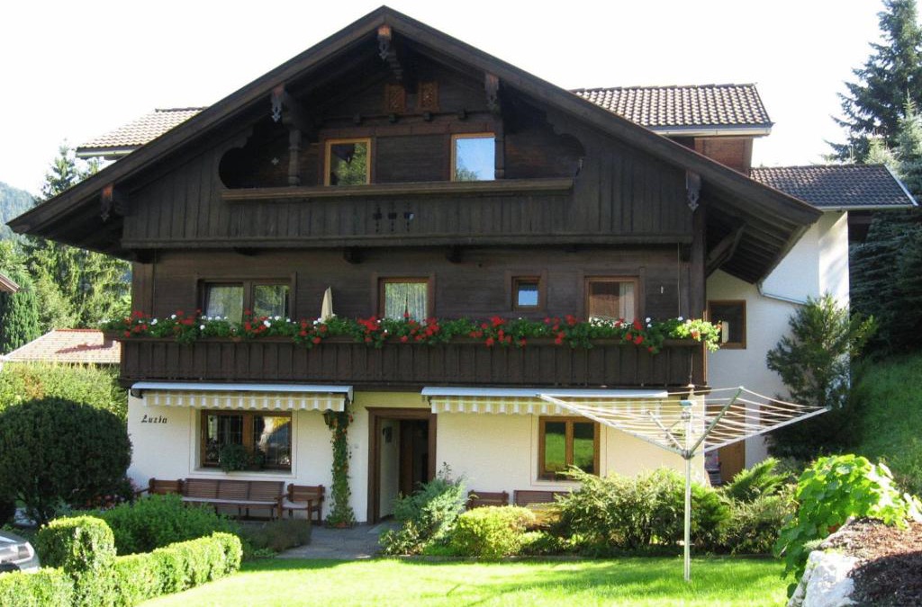Reith im Alpbachtal House | Haus Luzia