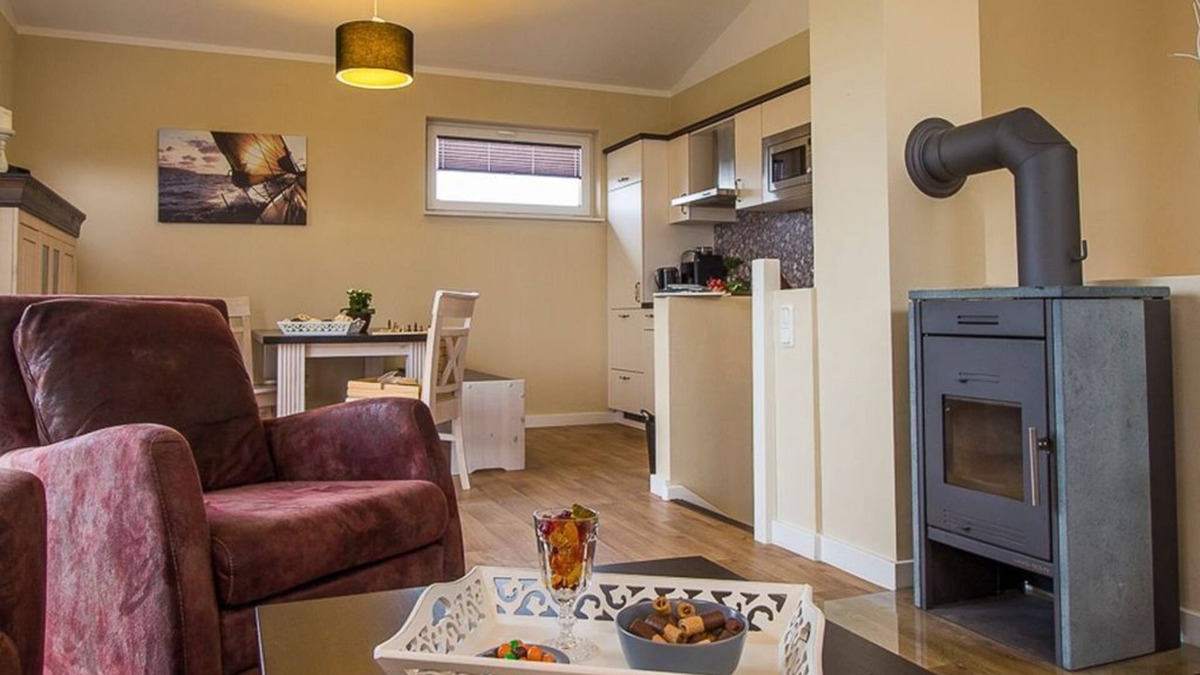 Lietzow Apartment | Haus Möwe - Ferienwohnung 3 "lachmöwe" - Lietzow Appartementhaus Möwe