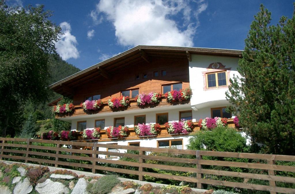 Trins House | Haus Mader
