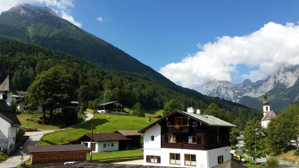 Ramsau Apartment | Haus Malerwinkl