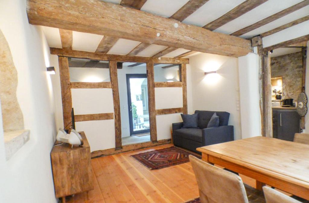 Neustadt-Gimmeldingen Apartment | Haus Mandelblüte