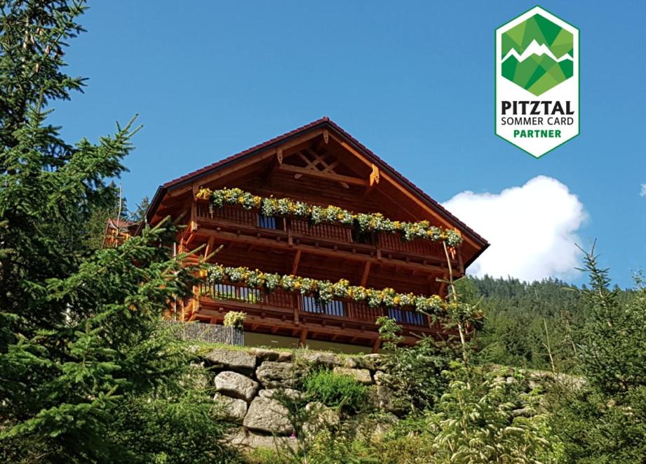 Sankt Leonhard im Pitztal Apartment | Haus Margreiter