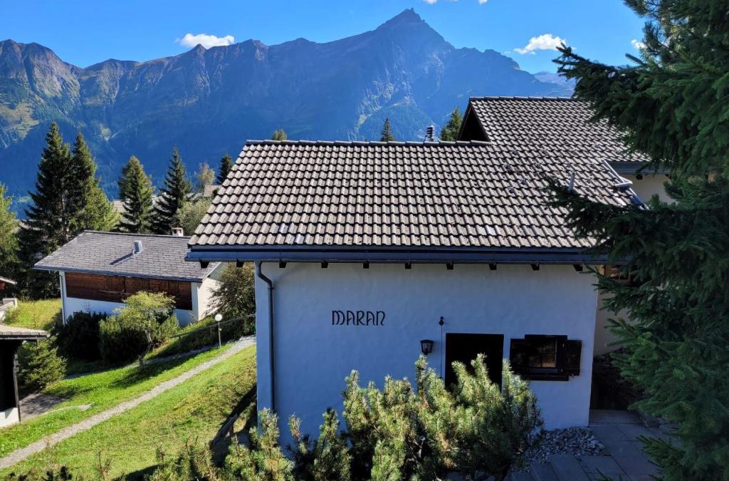 Oberurmein House | Haus Maran